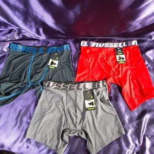 Mens  sport boxer briefs